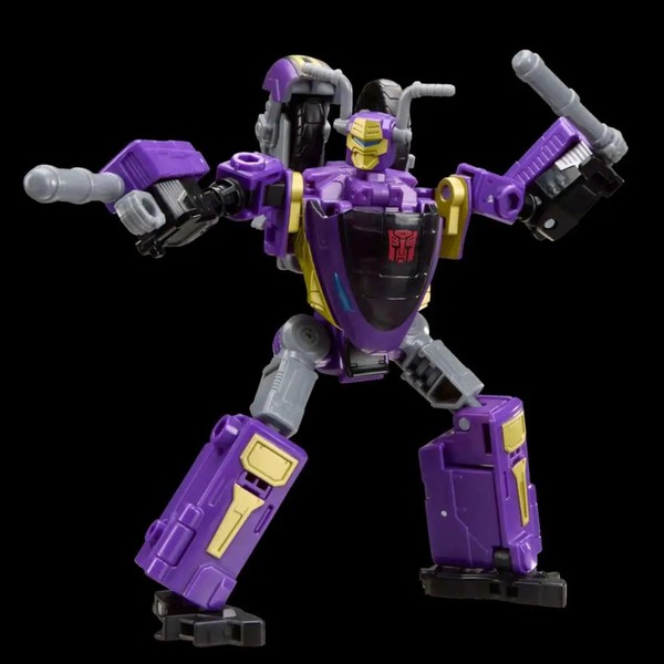 Actionfigur Transformers Age Of The Primes Sideways - Hasbro-image