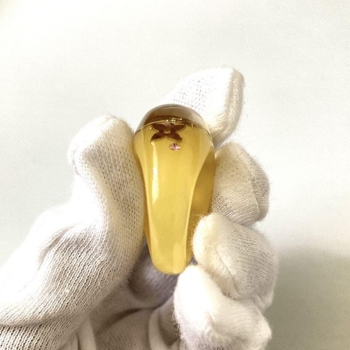 Louis Vuitton Berg Unclosure Ring Clear m12_0624 - Picture 12 of 12