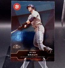 2011 Topps - Ticket to Toppstown Ryan Braun #TT-30