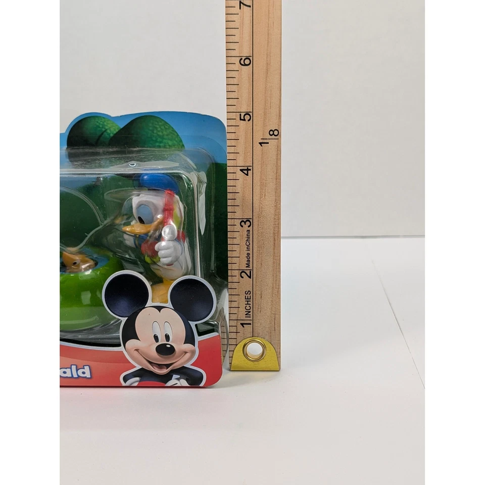 Figuras Fisher Price 2010 Disney Mickey Mouse Clubhouse Camping Goofy y Donald Foto 4 de 4