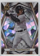 2022 Bowman Chrome Invicta Atomic Refractor /150 Jose Rodriguez #BI-16 0w08