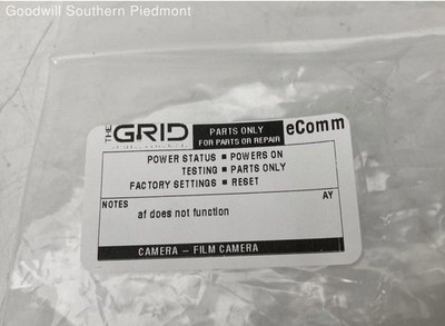 Pentax ZX-M 35mm SLR Film Camera - Parts | eBay