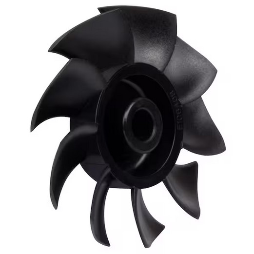 Heavy Duty Plastic Accessory Black