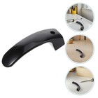 5PCS Detachable Handle for Coffee Maker Bakelite Anti-Scald Pot Handle