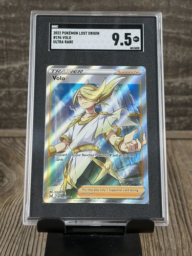 Volo graded SGC 9.5 for sale on eBay