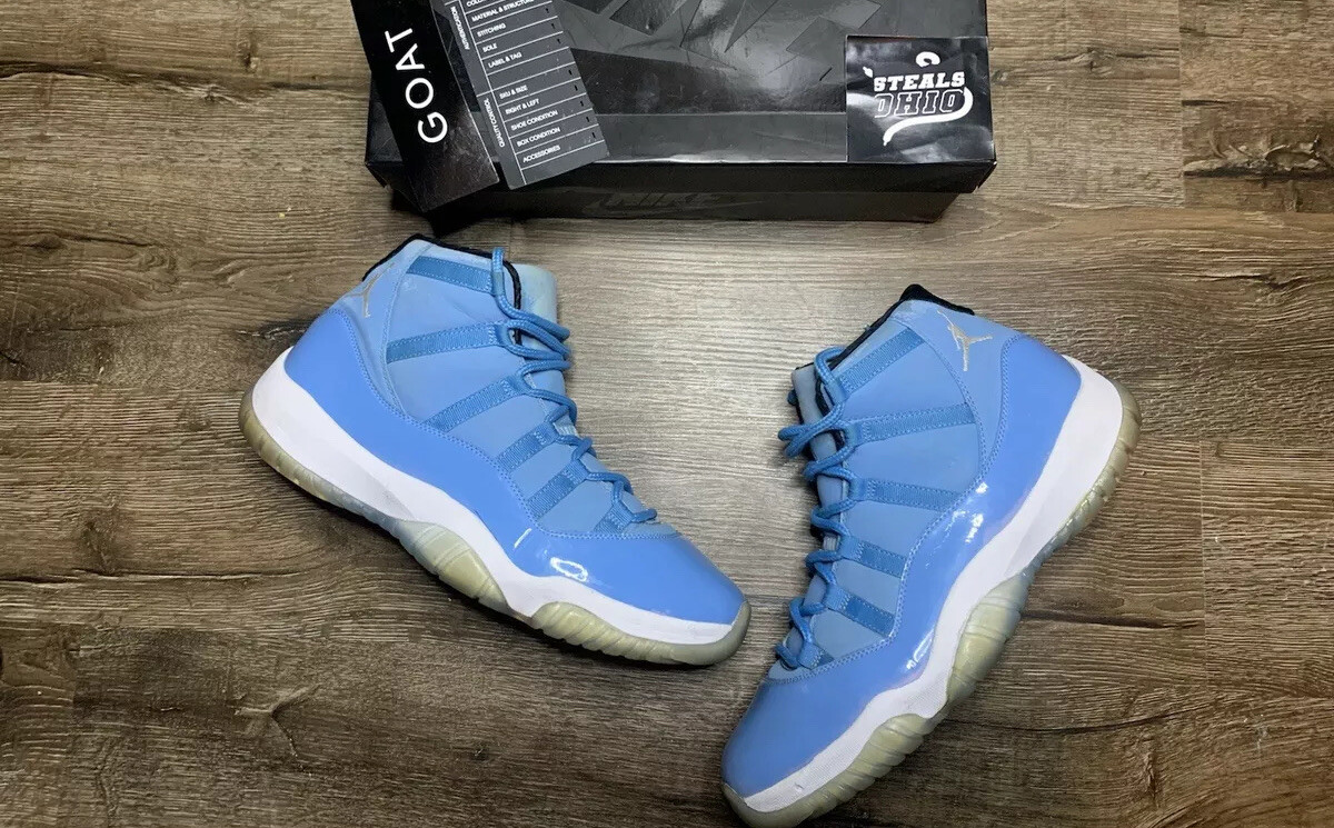 Jordan 11 Retro Pantone 2014 for Sale 