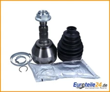 Joint set, drive shaft Maxgear 49-1492 wheel side for Opel