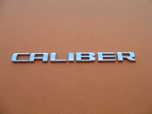 Dodge caliber эмблема