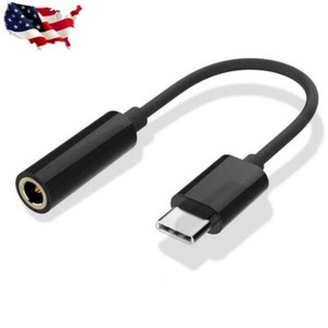 Per Samsung Galaxy S20 TIPO C PER Plus 3.5 mm Per Cuffie Cavo Adattatore  Audio USA | eBay