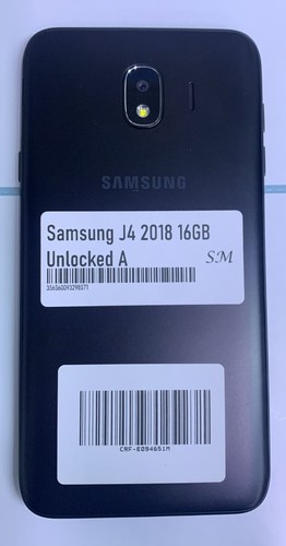 Smartphone Samsung Galaxy J4 (2018) 16GB Desbloqueado EXCELENTE ESTADO A - Imagen 8 de 13