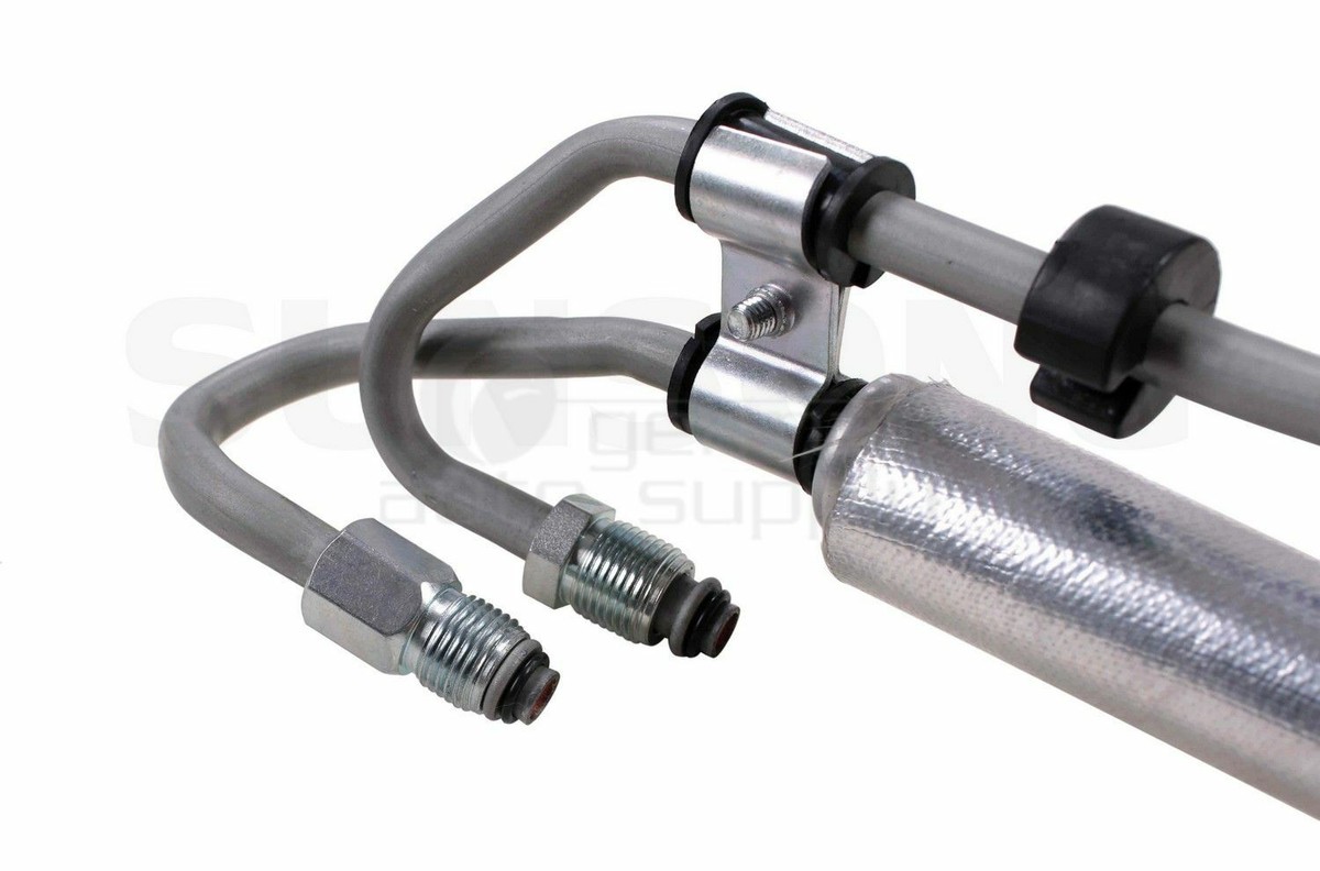 Sunsong Power Steering Hose Assembly 3401253 for Toyota | eBay