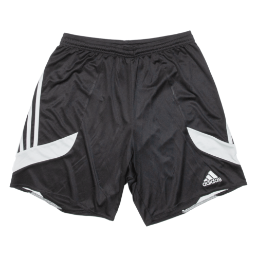 ADIDAS Womens Sports Shorts Black Loose M W28 - Picture 1 of 6