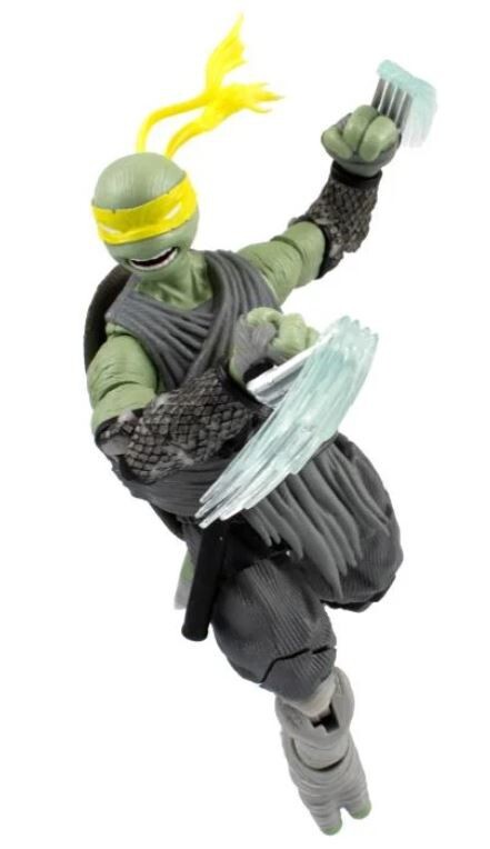 Teenage Mutant Ninja Turtles TMNT BST AXN IDW Series 2 Jennika