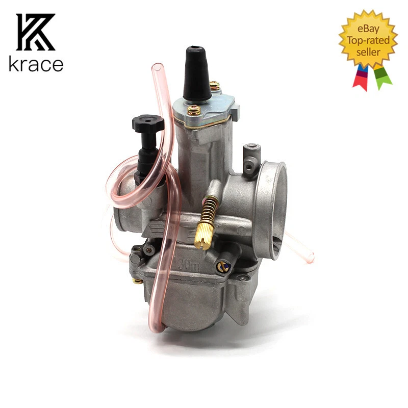 Universal Para 150cc 160cc 200cc 230cc 250cc Scooter ATV Motor Carburador 30mm Foto 3 de 4