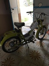 Vendo Ciclomotore Benelli Export 3vk del 1978 verde oliva in ottime condizioni 