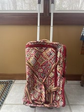 Sakroots Rolling Duffel Bag Spirit Desert Print — listing 3