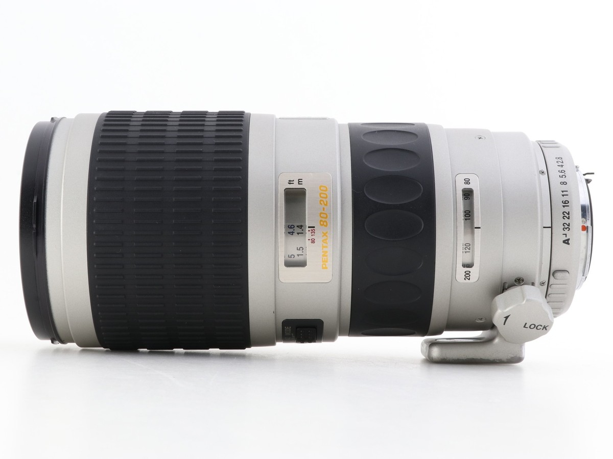 PENTAX SMC PENTAX-FA☆ 2.8 80-200mm IF&ED SMC Pentax-FA* 80-200mm F2.8 ED [IF] Reviews - FA Zoom