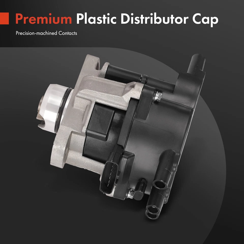 1x Distribuidor de encendido para Chrysler Sebring Dodge Stratus Mitsubishi Diamante Foto 4 de 4