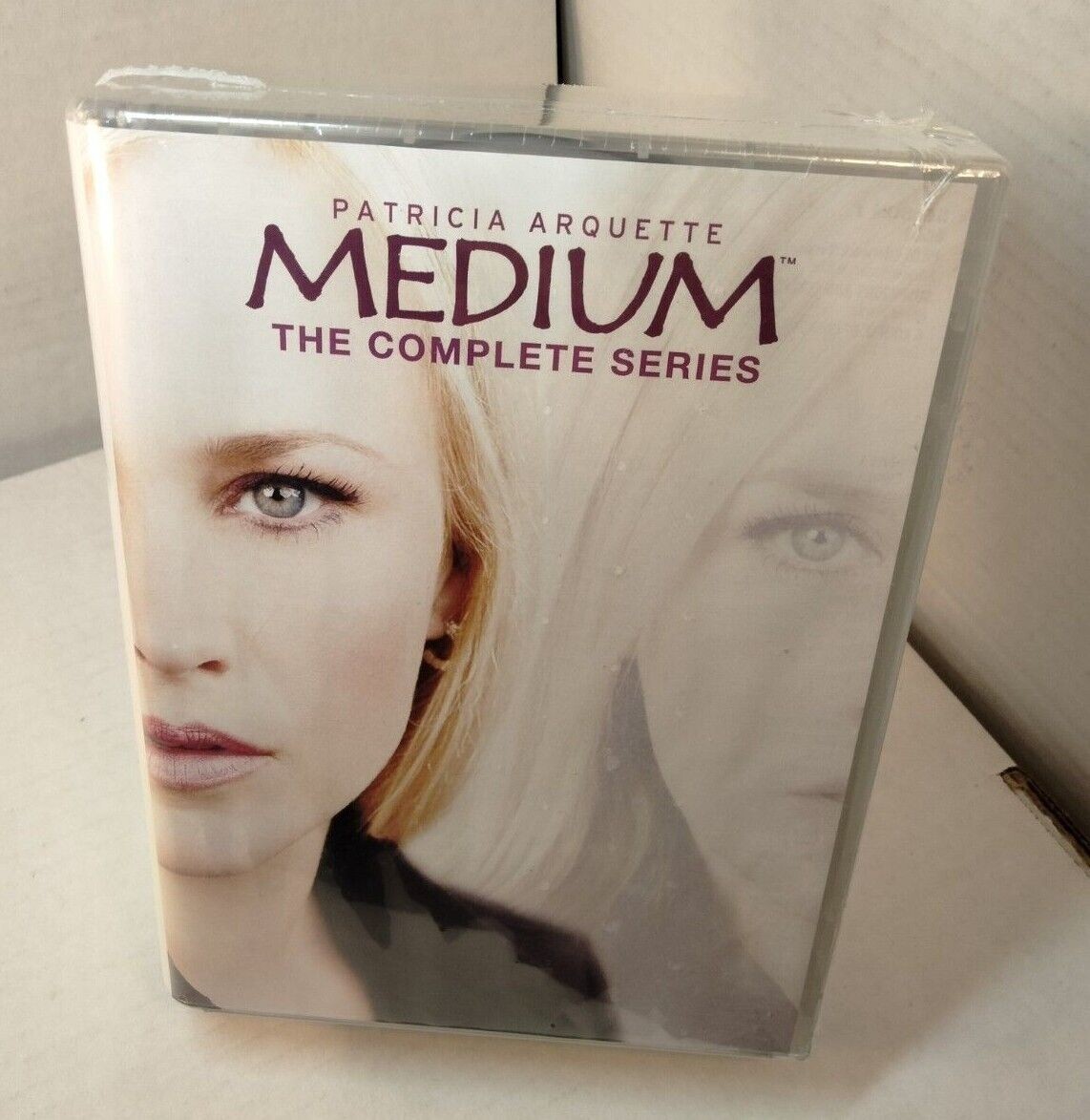海外輸入盤　Medium: the Complete Series s-l1200.jpg