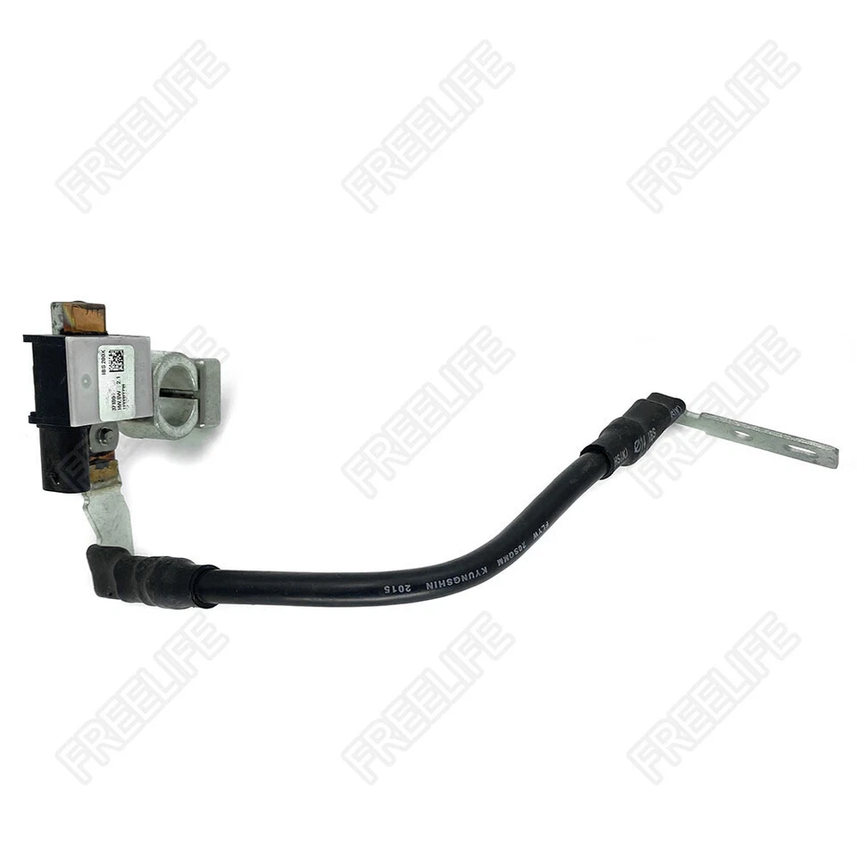 Cable sensor negativo batería 37180-2B010 para Hyundai Santa Fe 2009-2012 NUEVO Foto 2 de 4