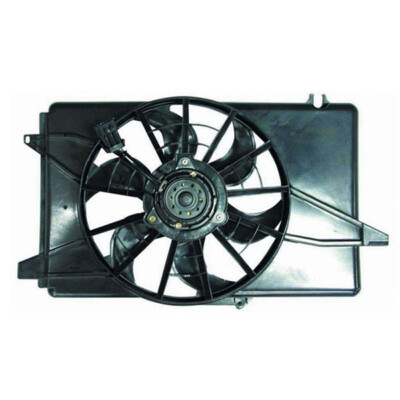 TYC For 94-95 Taurus Sable Radiator AC Condenser Cooling Fan Motor 