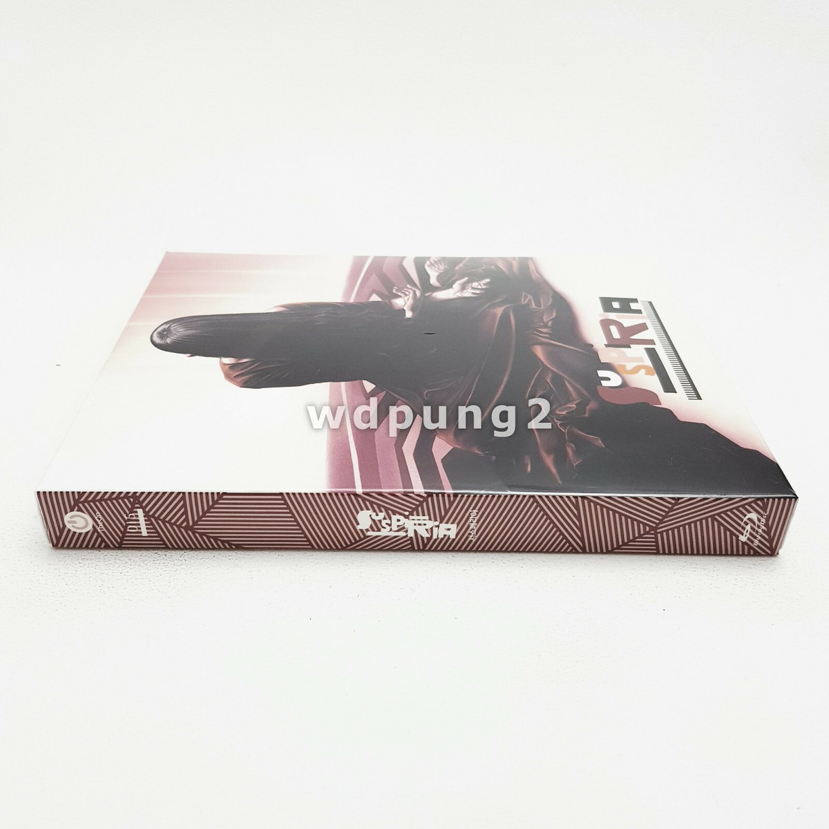 Suspiria (2018) BLU-RAY Limited Edition - Full Slip / The ON | eBay