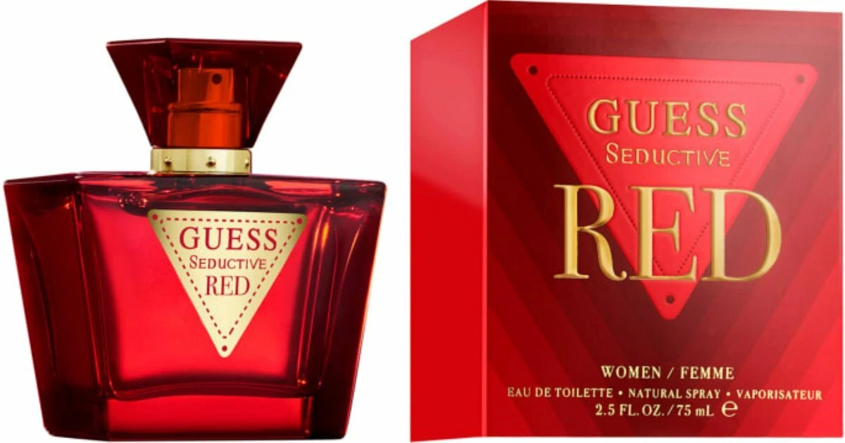 guess seductive women's 75ml eau de toilette