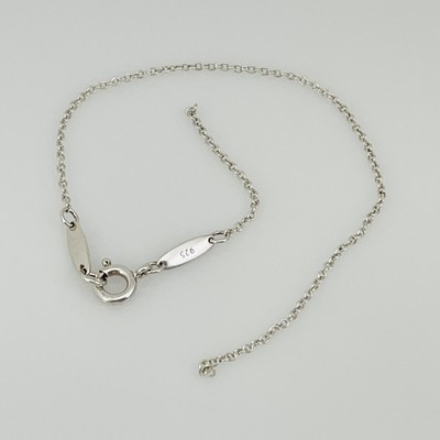 Silver Elsa Peretti Replacement Clasp 