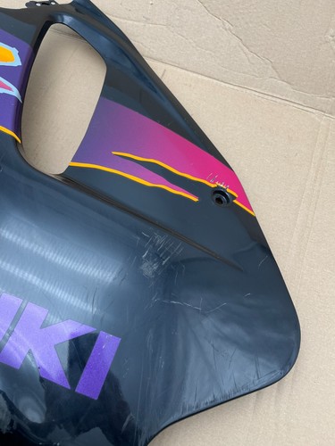 Suzuki GSXR750 Fairing Left Cover Fairing Panel GSXR 750 W #30402 - Picture 6 of 17