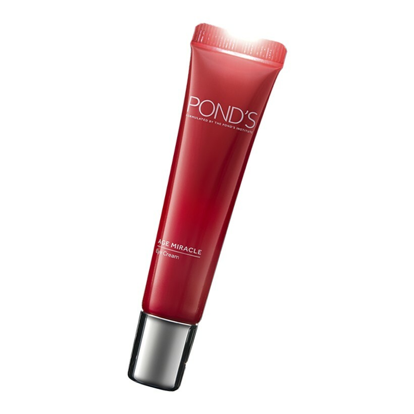 Crème Pour Les Yeux Pond's Age Miracle HYA-Collagen Filler - 15 G - Neuf