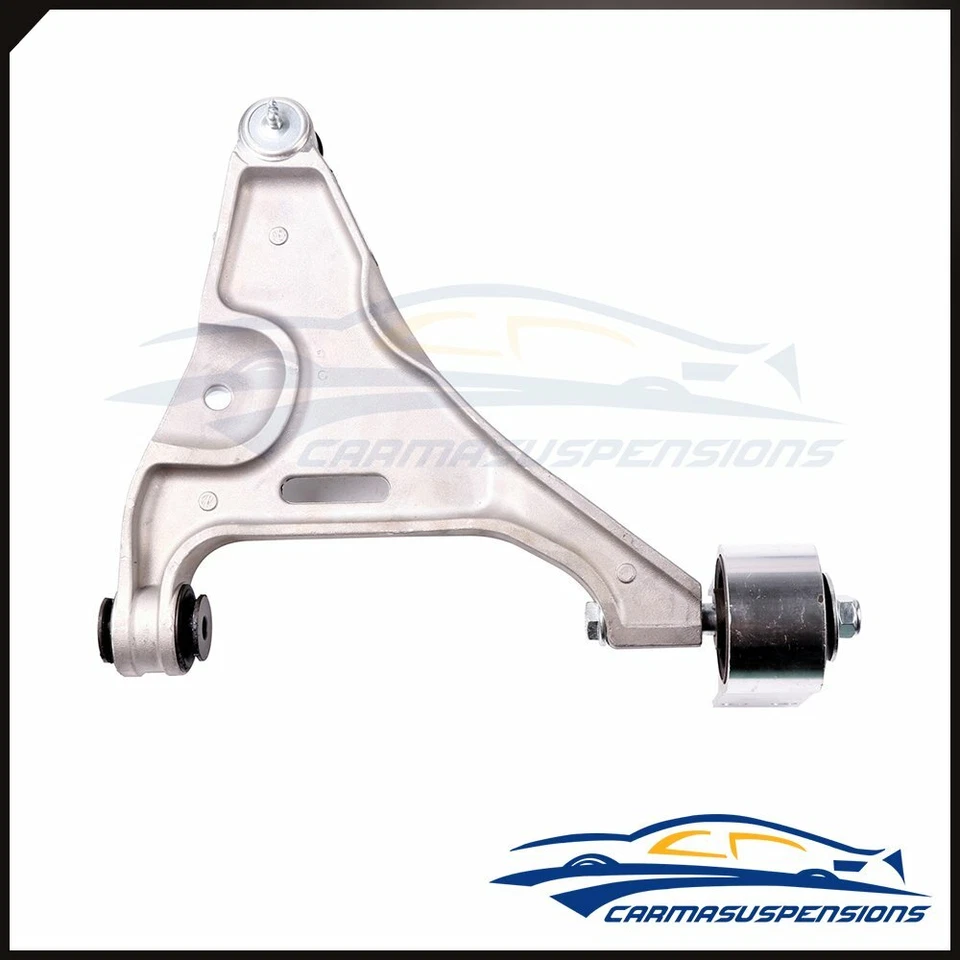 4 piezas para brazos de control inferiores y rótulas estabilizadoras Cadillac DTS 2006-2011 Foto 2 de 4