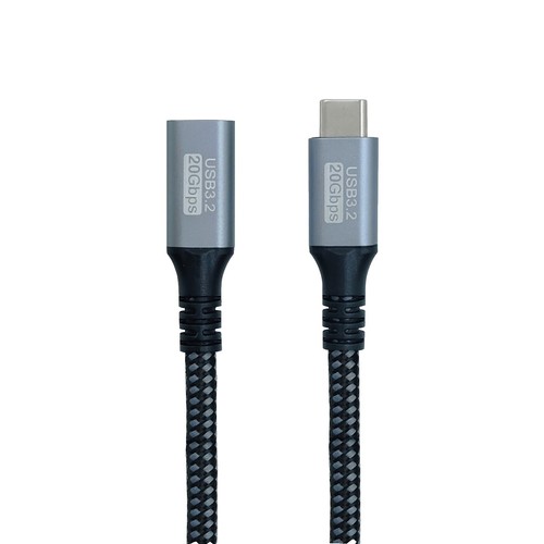SunshineTronic USB Tipo C 3.1 (Spina) Su USB Tipo-A 3.0 (Presa ) #AD66 - Foto 7