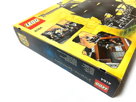 Lego Pirates of the Caribbean 4184 Black Pearl Original Factory-Sealed!!