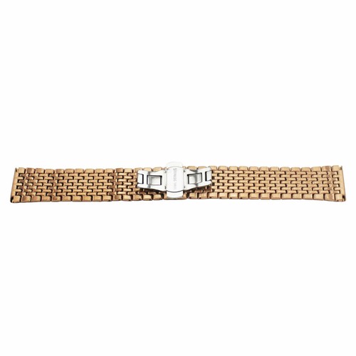 9-Beads Stainless Steel Metal Band 13mm 18mm 20mm 22mm Watch Strap w Tool Pins - Picture 11 of 24