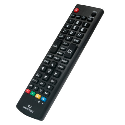 AKB73715623 Replace Remote for LG LED TV 26LN4500 26LN4500-UA 28LN4500 29LN4510