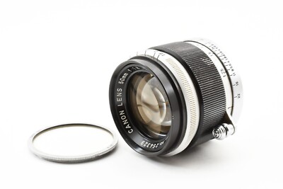 【ライカL39マウント】CANON 50mm F1.8 L39マウント】Canon 50mm F1.8 世代比較レビュー | 収差Love