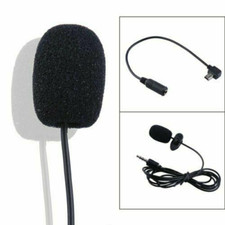 Professional Mini USB External Microphone with Collar Clip for GoPro Hero 3 3 4