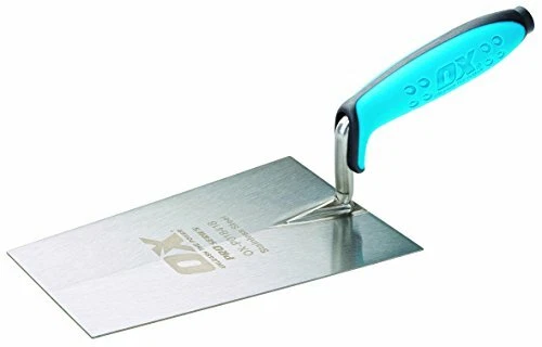OX Bucket Trowel Pro Series Stainless Steel Trowel Multicolour