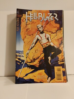 Hellblazer # 86,87,88,89  -  all VF/NM (DC, 1993)