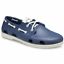 miniatuur 1  - Crocs Size 8 Blue Boat New Mens Shoes