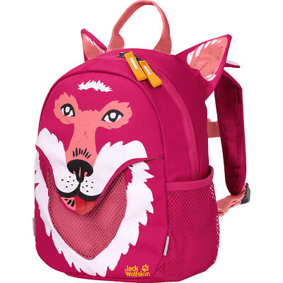 Jack Wolfskin Little Jack, Rucksack, pink