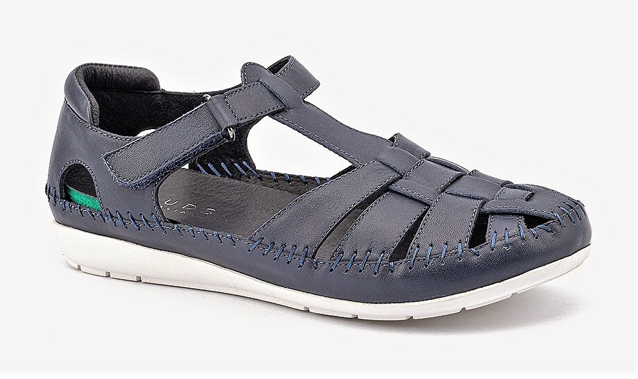 Klouds Shoes Orthotic Friendly Comfort Leather Sandals Klouds