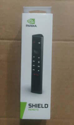 Brand new Factory Sealed - Newest Official Nvidia Shield TV Remote