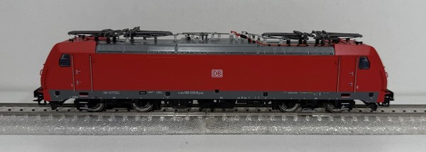 MäRklin H0 38800 E-Lok Br 186 Db Ag Ep.Vi Digital + Sound Neu & Ovp-image