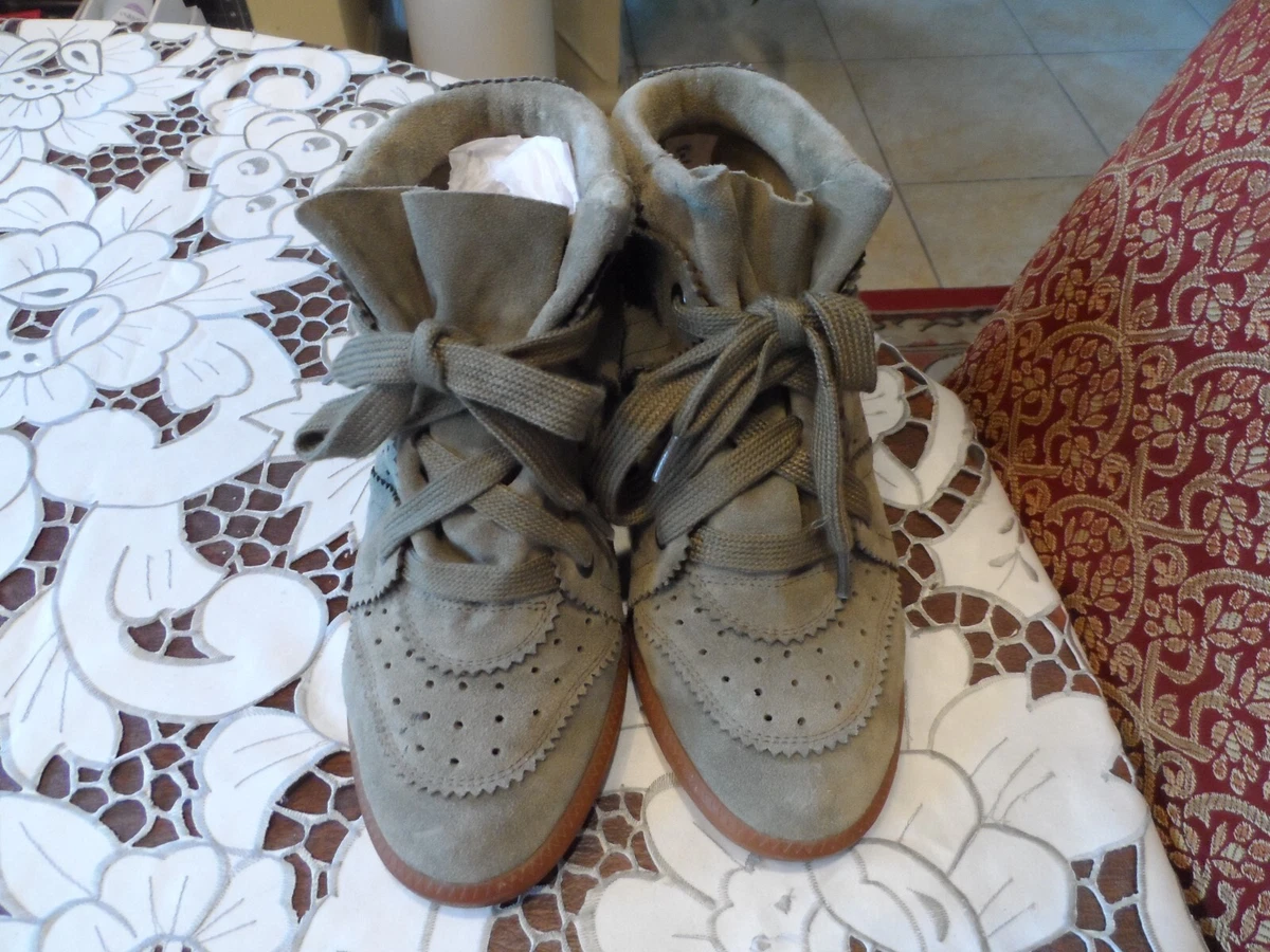 Isabel marant bobby sneakers ebay sale
