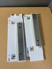 ¡BONITO! Riel deslizante cajón delicatessen despensa refrigerador Crosley Kenmore Frigidaire OEM