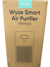 Wyze Air Purifier with Allergen Filter(Standa...