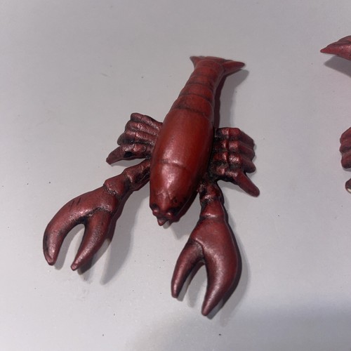 Keramik Hummer Figuren - Bild 3 von 6