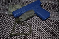 Mic Holster Black Fits 17,18,19,22,23,24,26,27,31,32,34,35, Concealed Gun on sale Mic Holster Black Fits 17,18,19,22,23,24,26,27,31,32,34,35, Concealed Gun on sale