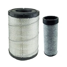 Air filter DA2864KIT: replaces 1080671, 3P30011220, AF25886, LAF3663, RS3882